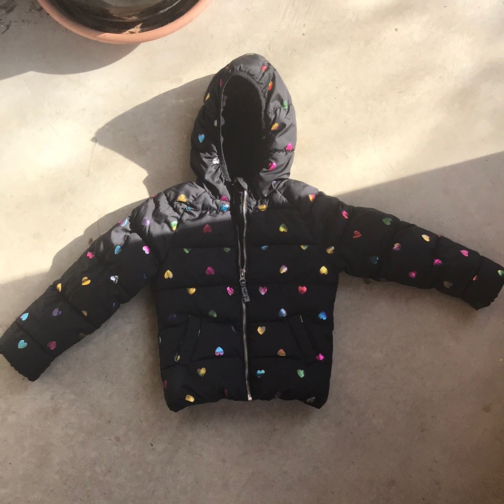 Puffer Jacket
